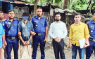 আজমিরীগঞ্জে মাদক সেবীকে তিন মাসের কারাদণ্ড