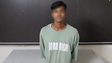 বিয়ের প্রলোভনে স্কুলছাত্রী ধর্ষণ, সিলেট র‌্যাবের কব্জায় তাওহিদ