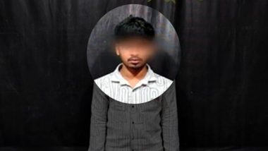 সুনামগঞ্জে কিশোরী ধর্ষণ, হৃদয় গ্রেফতার