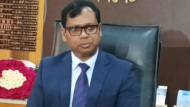 বিদায়বেলায় সাবেক ডিসি সারওয়ার আলমের আবেগঘন স্ট্যাটাস