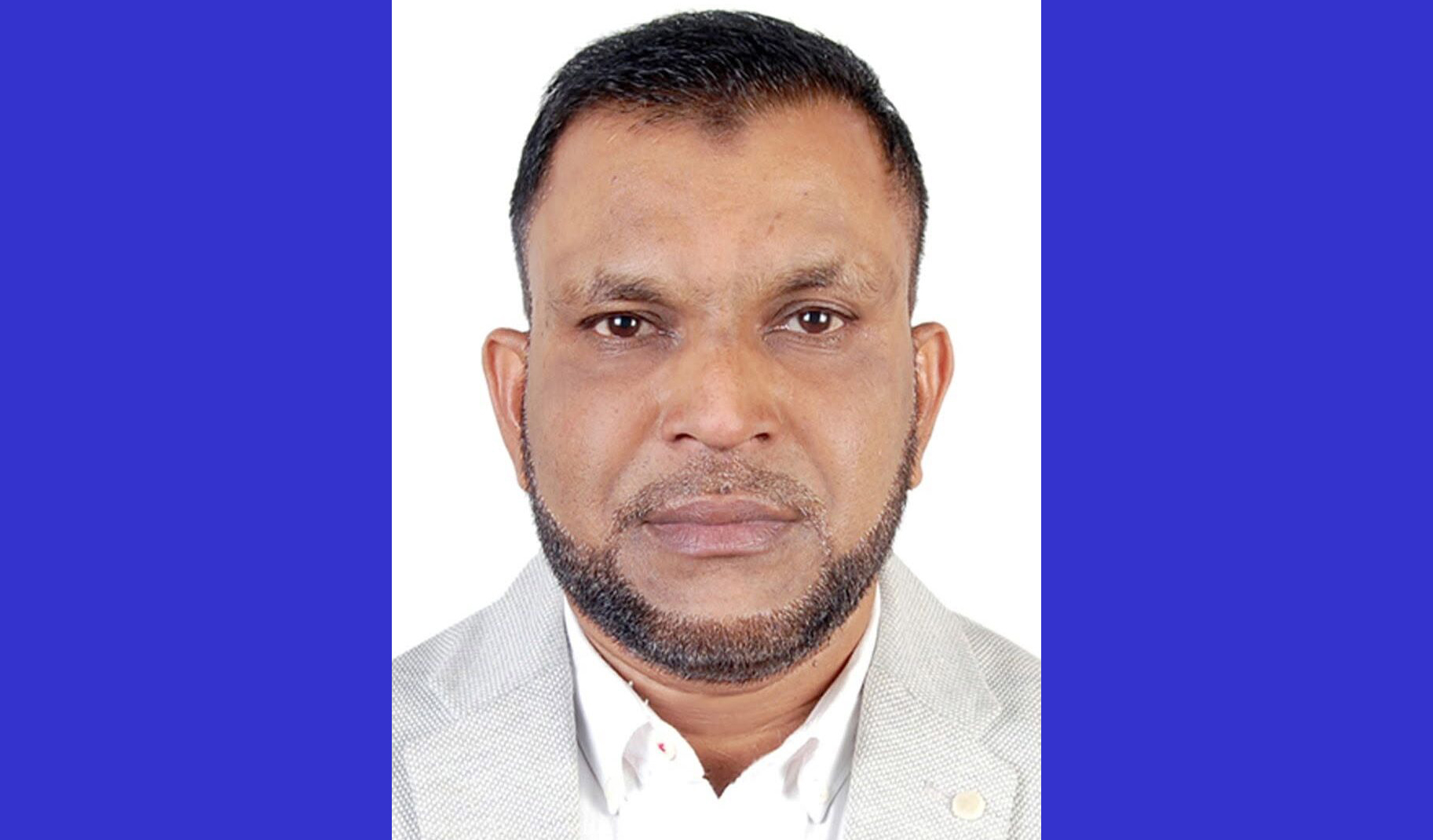 বিয়ানীবাজার পৌর বিএনপির সম্পাদক সড়ক দূর্ঘটনায় আহত