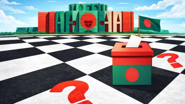 আমরা কি প্রশ্নচিহ্ন হইয়াই থাকিব?