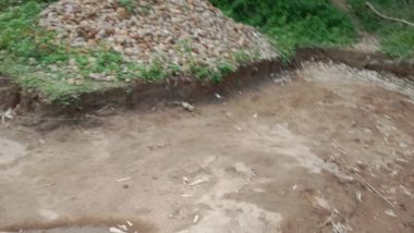 তাহিরপুরে বালু ও গাছ কাটার ঘটনায় ১৫ জনের বিরুদ্ধে মামলা