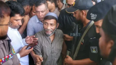 রায়ে খুশি, দ্রুত কার্যকর চাই : রামিসার বাবা