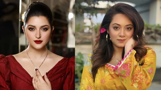 পরীমণির চরিত্রে পর্দায় আসতে চান দীঘি