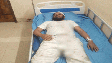 জকিগঞ্জে প্রবাসীর ওপর হামলা, বাড়িঘরে ভাঙচুর
