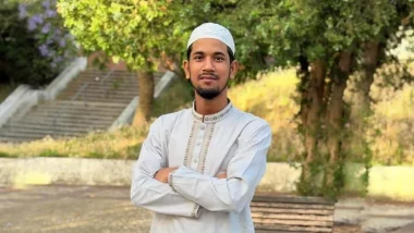 সিলেটের ওসমানীনগর কামরানের মরদেহ প্রবাসীদের সহায়তায় দেশে ফিরছে