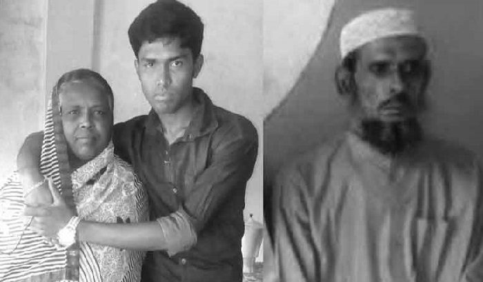 ছেলেকে বাঁচাতে গিয়েছিলেন বাবা-মা, একসাথে মারা গেলেন তিনজন