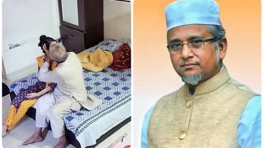 ভিডিওর তরুণীকে এবার নিজের ‘দ্বিতীয় স্ত্রী’ দাবি করছেন জামায়াত-এমপি নজরুল