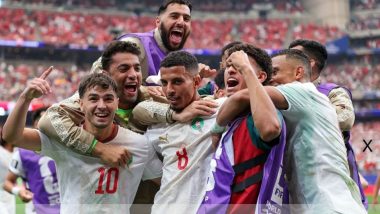 কানাডার স্বপ্ন ভেঙে সবার আগে কোয়ার্টার ফাইনালে মরক্কো