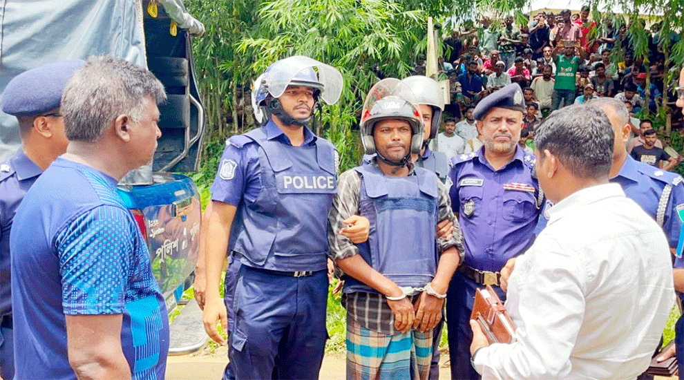স্ত্রীকে হত্যা করে মাটিতে চাপা, ১৯ দিন পর লাশ উদ্ধার