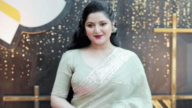 মুখ খুললেন পরীমনি, রাষ্ট্রের কাছে ফিরে চাইলেন সম্মান