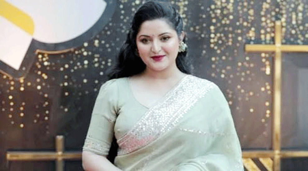 মুখ খুললেন পরীমনি, রাষ্ট্রের কাছে ফিরে চাইলেন সম্মান