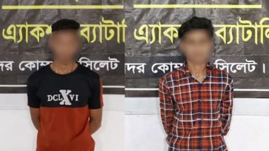 বিয়ানীবাজারে ছয় হাজার টাকার জন্য প্রাণ গেল ব্যবসায়ীর, র‌্যাব ধরল ২জনকে