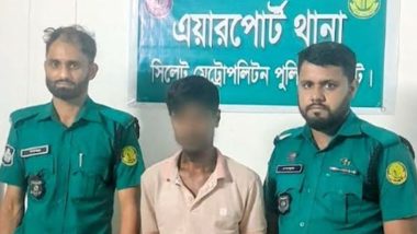 সিলেটে পুলিশের ধাওয়ায় বিদ্যুতের খুঁটিতে পিকআপের ধাক্কা, অতঃপর..
