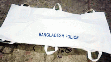 দোয়ারাবাজারে খাল থেকে যুবকের লাশ উদ্ধার