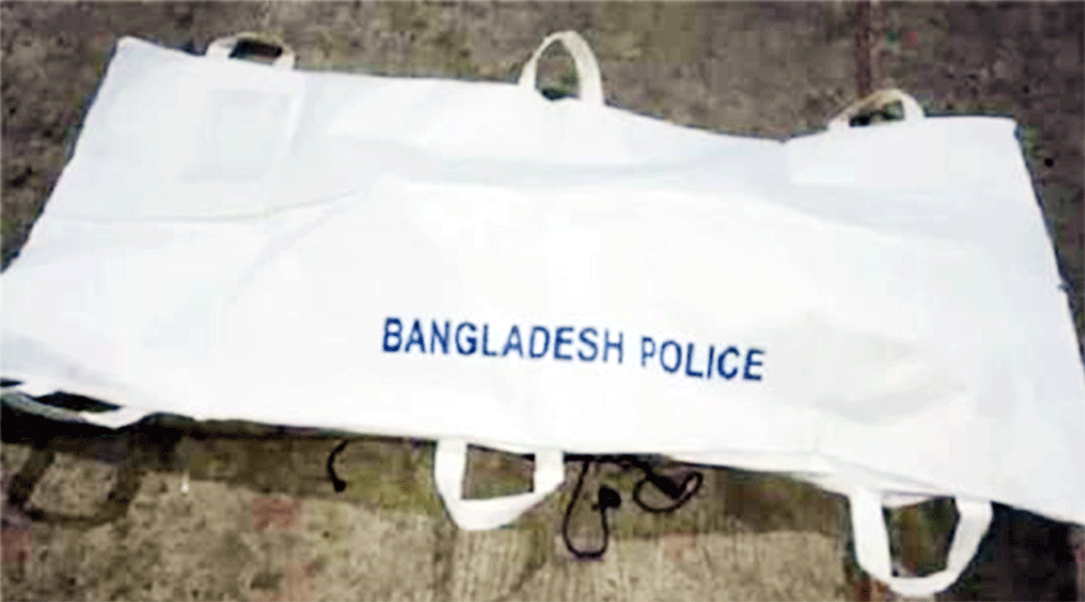 দোয়ারাবাজারে খাল থেকে যুবকের লাশ উদ্ধার