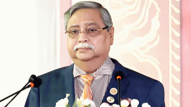 রাষ্ট্রপতি পদ থেকে পদত্যাগ করছেন মোহাম্মদ সাহাবুদ্দিন!