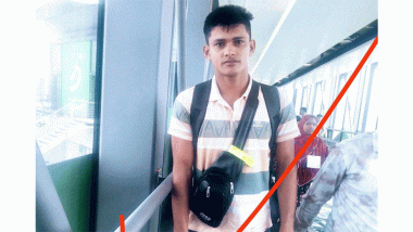 সিলেটে গাছের মগডালে যুবকের লাশ
