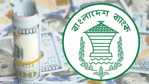 দেশে বৈদেশিক মুদ্রার রিজার্ভ বেড়ে ৩৬.৫৮ বিলিয়ন ডলার