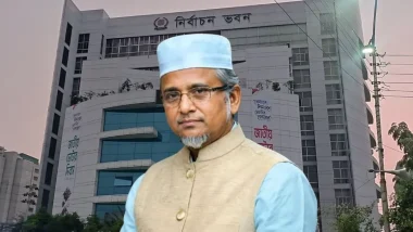 স্পিকারের নির্দেশনা পেলেই গাজী নজরুলের এমপি পদ নিয়ে সিদ্ধান্ত নেবে ইসি