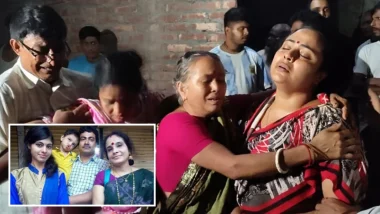 পুলিশের দাবি নিয়ে সন্দেহ প্রকাশ করেছে গণপতি চক্রবর্তীর পরিবার