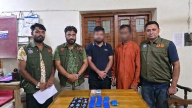 সিলেটে ইয়াবার বিশাল চালানসহ আটক ২