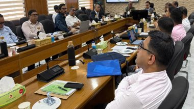 সিলেটের মাস্টারপ্ল্যান বাস্তবায়নে ঢাকায় উচ্চপর্যায়ে যা হল