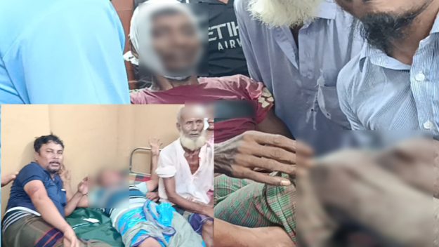 মানবপাচার নিয়ে সিলেটের ডিবির হাওরে সংঘর্ষ