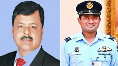 ইলিয়াস আলী গুম: বিমানবাহিনীর কর্মকর্তার বিরুদ্ধে গ্রেপ্তারি পরোয়ানা