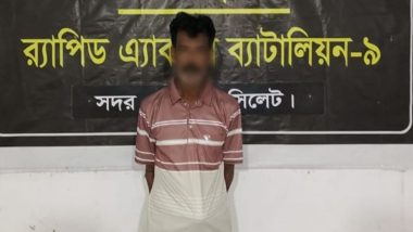 সিলেটে আইসক্রিম ফ্যাক্টরিতে অভিযান, গ্রেপ্তার আবুল খায়ের