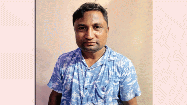 গোলাপগঞ্জ থেকে যুবলীগ নেতা এনামুল গ্রেফতার