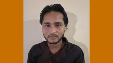 গোলাপগঞ্জের অস্ত্রের মহড়া, গ্রেফতার যুবক