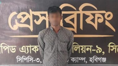 সিলেটে খালাতো বোনকে ধ র্ষ ণে র পর গ্রে ফ তা র যুবক