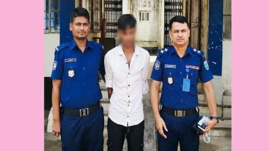 জকিগঞ্জে যে ঘটনায় নেত্রকোনা থেকে গ্রে ফ তা র মজনু