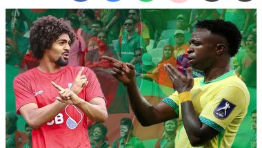 ঢাকায় বাংলাদেশের বিপক্ষে খেলবে ব্রাজিল, সম্ভব্য তারিখ প্রকাশ
