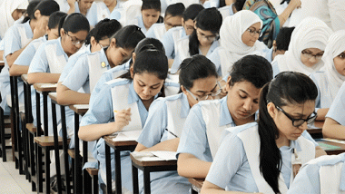এসএসসি পরীক্ষার সময়সূচি ঘোষণা