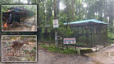 সিলেটে সংরক্ষণ কেন্দ্রের নামে ৭৩ প্রাণী ‘খু ন’