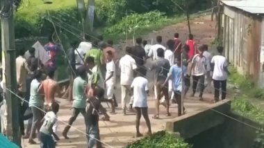 হবিগঞ্জে দুই গ্রামবাসীর সং ঘ র্ষ, ১২ জন আ হ ত