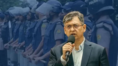 পুলিশ টিমকে একসঙ্গে চা বা বিশ্রামে যাওয়ার বিষয়ে সতর্ক করলেন স্বরাষ্ট্রমন্ত্রী