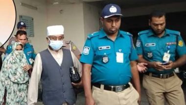 মরিয়মকে আত্মহত্যায় প্ররোচনা: এমপি নজরুল ৪ ও স্ত্রী ১ দিনের রিমান্ডে