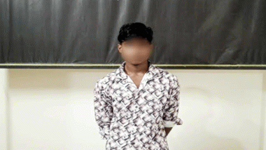 মৌলভীবাজারে স্কুলছাত্রী অ*প*হ*র*ণ, ঢাকায় ইমাদ গ্রে ফ তা র