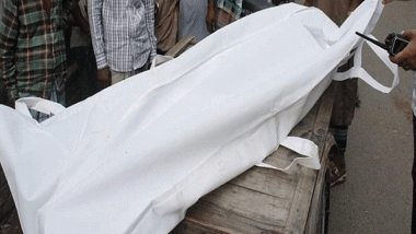 সিলেটে বসতঘর থেকে যুবকের ম র দেহ উদ্ধার
