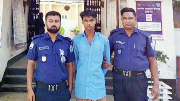 কানাইঘাট সীমান্তে তরুণীকে আটকে সংঘবদ্ধ ধ*র্ষ*ণ: এক যুবক গ্রে ফ তা র