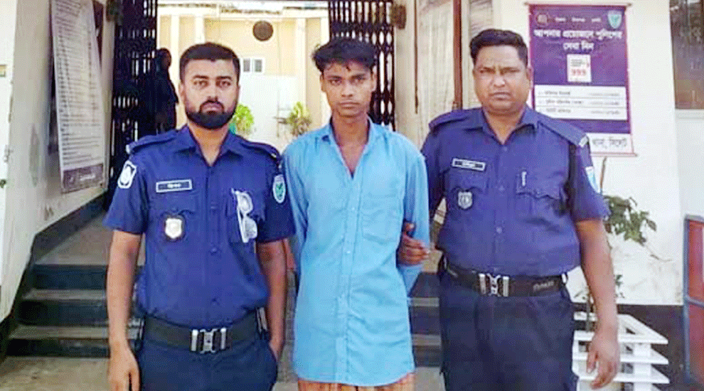 কানাইঘাট সীমান্তে তরুণীকে আটকে সংঘবদ্ধ ধ*র্ষ*ণ: এক যুবক গ্রে ফ তা র