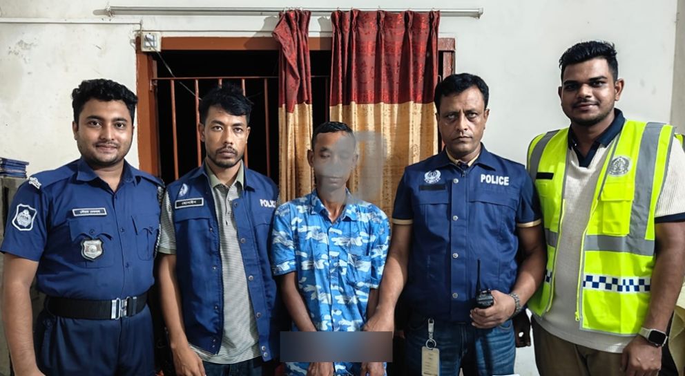 সিলেটে যাত্রীবাহী বাস থেকে যে কারণে শহিদুল গ্রে ফ তা র