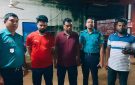 সিলেটে টিকিট কালোবাজারি, দুই রেল পুলিশ আ ট ক