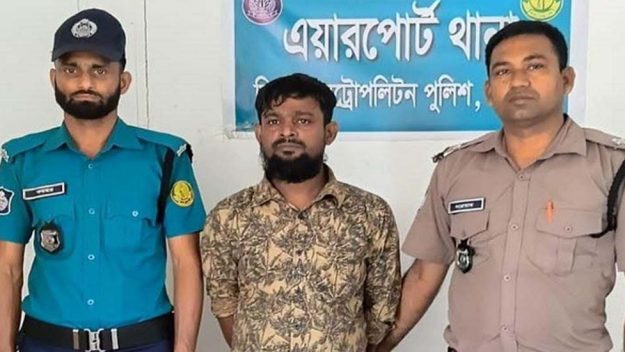 সিলেটে গ্রে প্তা র দুর্ধর্ষ ডা কা ত রাজু