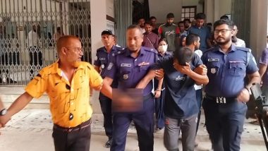 মৌলভীবাজারে কলেজছাত্র নাঈম হ ত্যা, ৪ জনের মৃ ত্যু দ ণ্ড