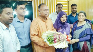 বিয়ানীবাজারে ‘পরিদর্শন কক্ষ’ উদ্বোধন, এমপি’র সঙ্গে মন খুলে কথা বলবেন জনতা